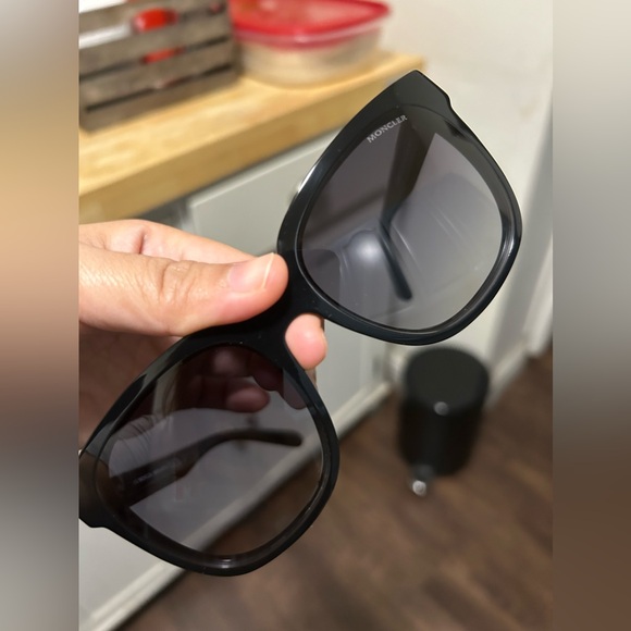 Moncler Sunglasses Biobeam Ml 0198 - Picture 5 of 10